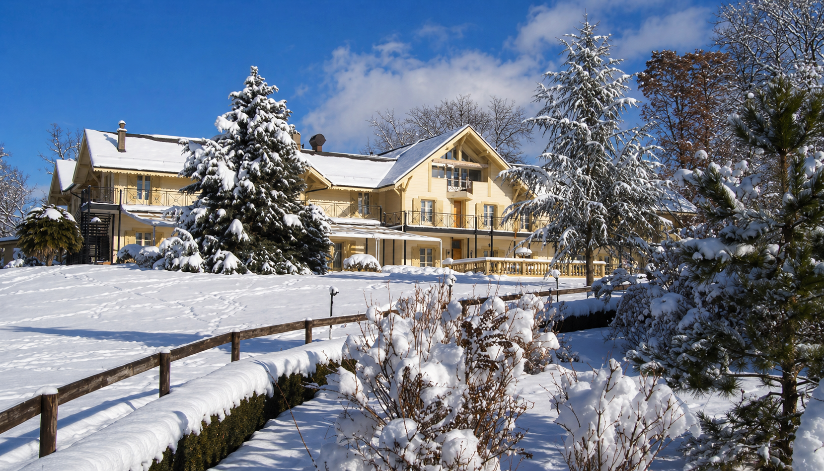 Un lieu de vie serein