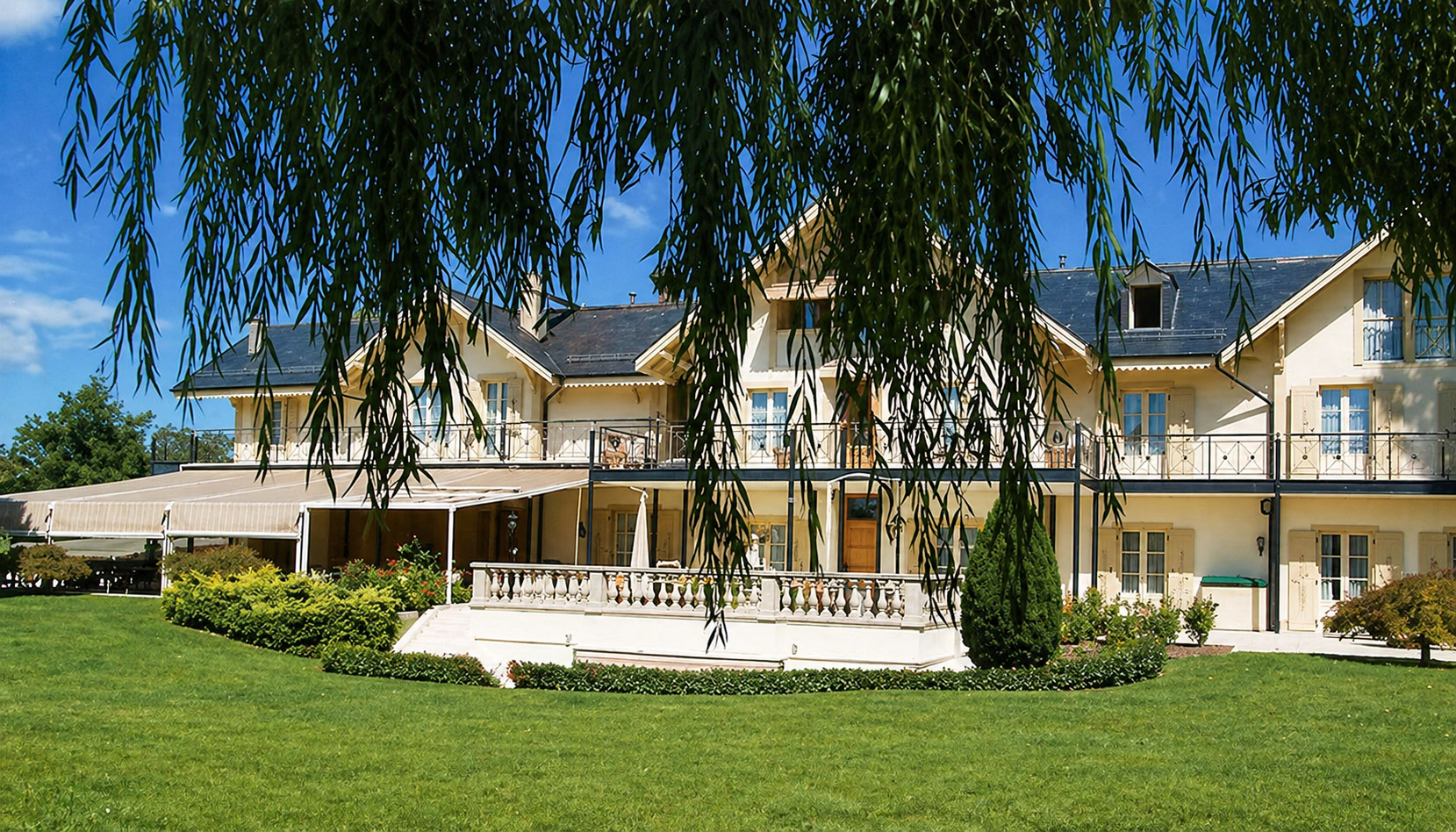 Vivre entouré de nature